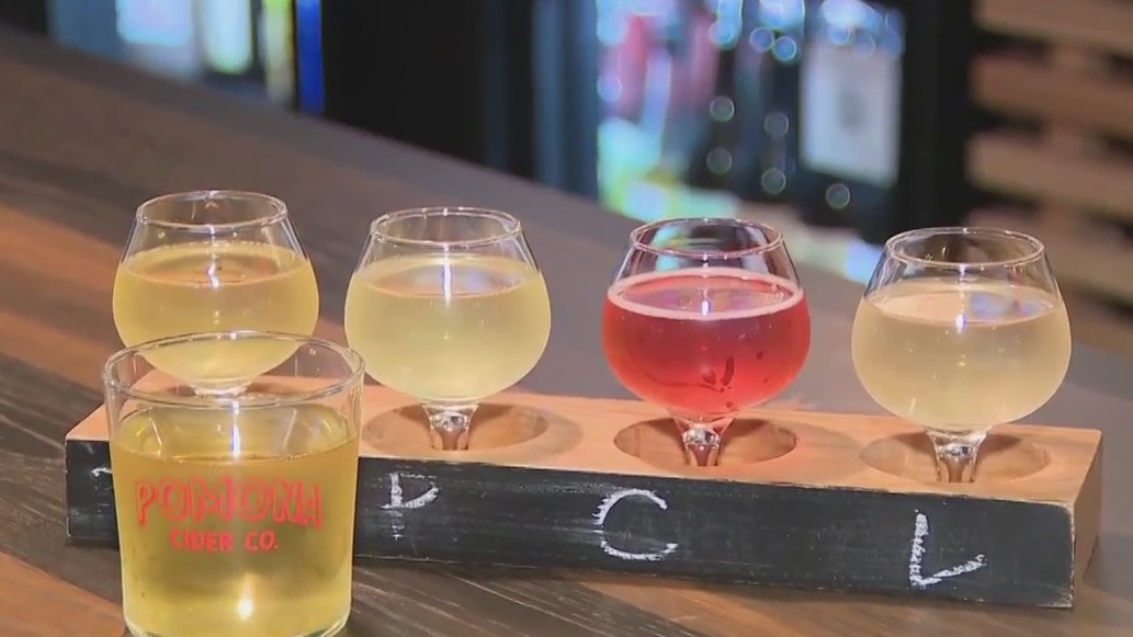 Pomona Cider Company; passion for craft cider